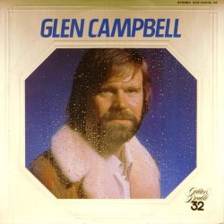 Пластинка Glenn Campbell Glenn Campbell (2LP)